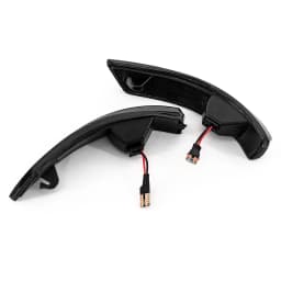 Dynamic Blinker LED Turn Signal Light Rearview Mirror Indicator Sequential Lamp For Ford Focus Mk2 Mk3 Mondeo Mk4 Accessories