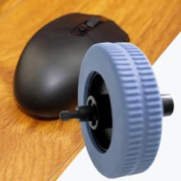 Mouses Scroll Wheel Pulley Mice Wheel Roller Replacement Part For Logitech G102/GPRO Wired /G304/G305 Gaming Mouses