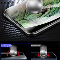 2 Pack Self Healing Front Hydrogel Film for Oneplus 13 12 13R 12R 11 11R 10 9 ACE 5 3 2 Pro Nord 4 CE4 Screen Protector