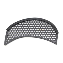 Fairing Mesh Vent Screen Accent for Harley Touring Road Glide Limited Special Ultra 2015-2023 Motorcycle Front Side Grills Black