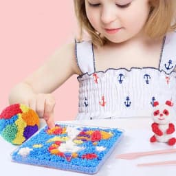Mud Painting Toy Painting Art Crafts Kids Drawing Toy Art Supplies Educational Children Paint Activities For Thanksgiving