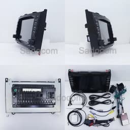 DSP Carplay 8" Android 12.0 128GB+8G car Radio autoradio multimedia For Mercedes Benz W169 W245 Viano Vito Sprinter B200 Crafter