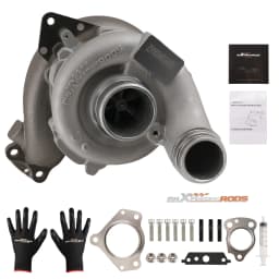 Turbo for Mercedes-Benz 320CDI 3.0L OM642 Engine GT2056V A642090598080
