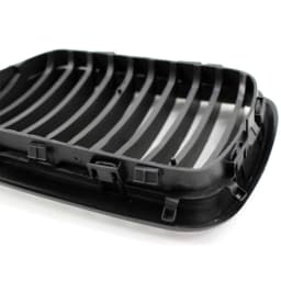 Car Front Hood Kidney Grill Grilles Single Slat for 3 Series E36 318i 320i 323i 325i 328i 1997-1999 Replaces 51138195151