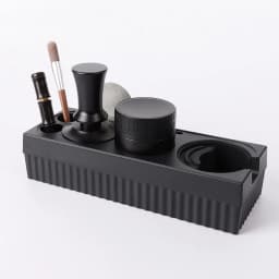 Espresso Tamping Station Barista Tool Easy Use Organizer Coffee Tamper Stand for