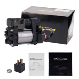 Air Suspension Compressor for Porsche Cayenne II 92A 2011-2015 95835890100 Shock Absorber Parts