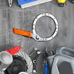Adjustable Oil Filter Pliers Adjustable Oil Filter Removal Pliers Wrench Handcuff Design Precise Fit Vehicle Maintenance Gadget