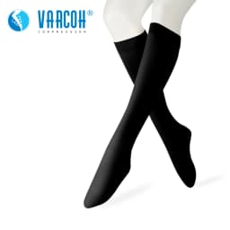 Knee High Compression Socks, 20-30 mmHg is BEST Graduated Athletic & Medical for Men & Women, Varicose, Running, Flight, Travels