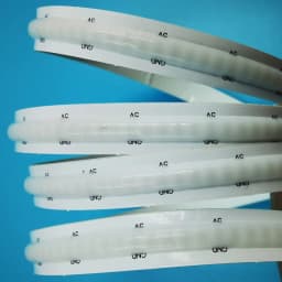 5V COB/FOB Full Color LED Strip 332leds/m WS2812B RGB Smart Dream Color Magic Digital Pixel lights Addressable Flexible Ribbon