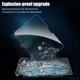 2PCS Tempered Glass Screen Protector for Teclast T50 Pro T65 Max T60 M50 Pro HD P30t Air P30s P85t Teclast Accessories Fi