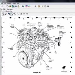 Winols 4.7 Auto Repair Software for Windows 10/11/2025 - Alldata10.53 Included Latest Version Vehicle Diagnostic Tool