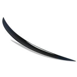 MagicKit Rear Trunk Spoiler Wing for 2016 2017 2018 2019 Mercedes Benz E-Class W213 4Door Saloon AMG Style Bodykits Tuning