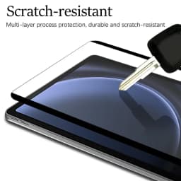 Paper Magnetic Like Screen Protector For Samsung Galaxy Tab S6 Lite S7 S9 Fe A9 Plus s8 Ultra A7 Lite A8 Reusable No Glass