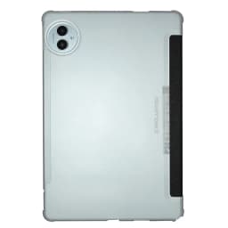 Smart Funda For Teclast P50S P50 S 2024 11" Tablet PC Slim Tri-Folding Stand Flip Book Cover Case with Soft TPU Back Shell