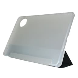 Smart Funda For Teclast P50S P50 S 2024 11" Tablet PC Slim Tri-Folding Stand Flip Book Cover Case with Soft TPU Back Shell