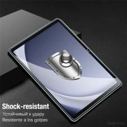 For Samsung Galaxy Tab A9 Plus Tempered Glass Screen Protector On Samsung Tab A9+ Plus 8.7 11 inch 2023 Film