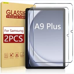 For Samsung Galaxy Tab A9 Plus Tempered Glass Screen Protector On Samsung Tab A9+ Plus 8.7 11 inch 2023 Film