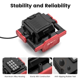 AlgoLaser Laser Engraver Air Compressor Air Assist Pump With 30L/Min Air Output For CNC Laser Engraver Adjustable Speed Low Nois