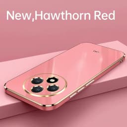 For Reno 12F Case Cover For OPPO Reno 12F 5G High Quality Soft TPU Anti-fingerprint Camera Protection Case Cover