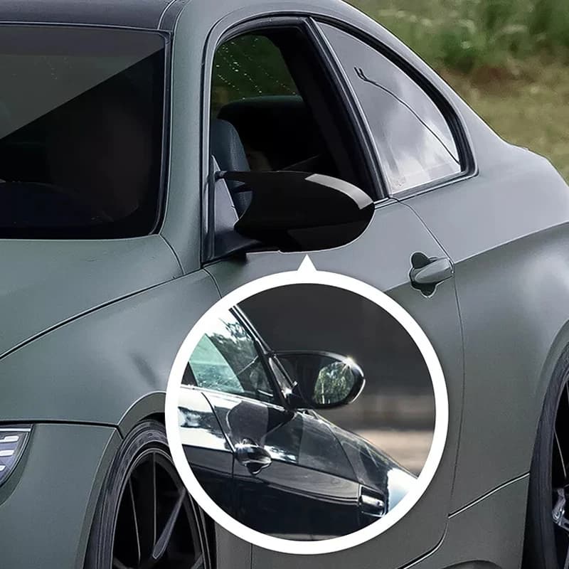 E81 E82 E87 E88 LCI M3 Style Cover E90 E91 for BMW 1 3 Series E92 E93 Rear Mirror Cap Car Accessories 323i 325i 328i 335i