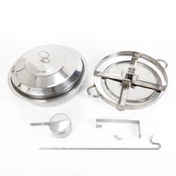 Chafing Dish Buffet Set Stainless Steel Chafing Dishes and Food Warmers with Lids Food Pans, Fuel Holders, 7.5L Buffet Trays