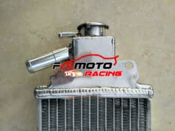 FOR HONDA PCX125 WW125 (126) 2010 2011 2012 2013 Aluminum Radiator