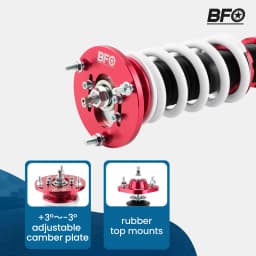 24 Ways Full Coilover Spring Kit For BMW E46 3Series 320i 325i 328i 330i