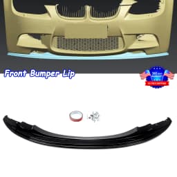 Magickit Bodykits for BMW M3 E92 E93 Coupe Convertible 2doors Rear Bumper Diffuser Front Splitter Lip Side Skirt 2008 2009-2013