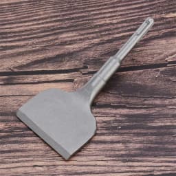 SDS-Plus 75mm x 180mm Cranked Chisel Bit Tool Tiles Floor Walls Masonry Hammer