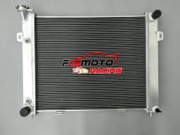 1396 Radiator+FAN For 1993-1997 Jeep GRAND CHEROKEE 4.0 L6 6Cylinder Only