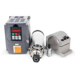 GDZ-80F-1.5 1.5KW ER16 220V CNC Air Cooled Cooling Spindle Motor Woodworking Router Engraving Milling