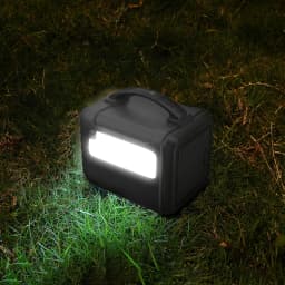 EZVIZ PS300 Power Station 300w Multiple charging ports Emergency Power for Outdoor Camping, Home Use, RV Travel