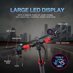 USA/EU/UK/CA Warehouse Freeboy 800W Off Road Fast Folding Electric E Scooter Trotinette Electrique Skateboard Electrico Adults