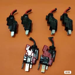 For Dyson V10 V11 Original button switch assembly Accessories robot vacuum cleaner Replacing cleaning spare parts