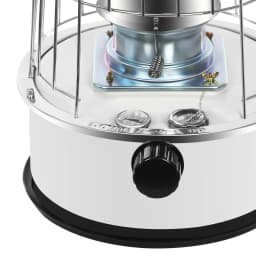 Portable Kerosene Heater Indoor,Kerosene Heater 6L Lasts 18 h,360°Surround Heating Kerosene Stove Burner Camping Kerosene Heater