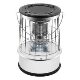 Portable Kerosene Heater Indoor,Kerosene Heater 6L Lasts 18 h,360°Surround Heating Kerosene Stove Burner Camping Kerosene Heater