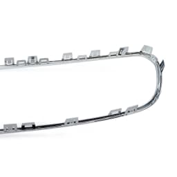 Chrome Front Grille Surround Trim For Mercedes Benz E‑Class W213 C238 E300 E400
