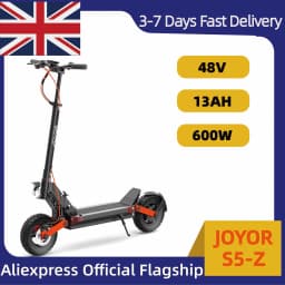 Joyor S5-Z City Adult E-scooter 48V 13Ah Urban commuting electric scooter 600W ultra-high power foldable Escooter