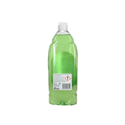 Apple Scent Dishwasher Detergent Liquid 675ML Powerful Cleaning for Home Kitchen Dishes
