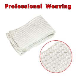 40CM Exhaust Glass Fibre Hose Lagging Insulation For Webasto For Eberspacher Heater Auto Heater Parts