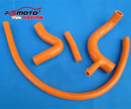 Silicone Radiator Hose For 1989 89 AUSTIN/ROVER MINI COOPER S 1275 GT