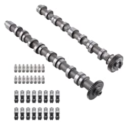 Inlet & Exhaust Camshafts & Rocker Arms & Hydraulic Lifters For Skoda For Audi