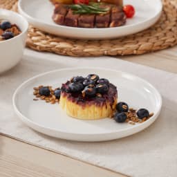 MALACASA 12/16/18/24 PCS Porcelain Plates Dinnerware Sets Ceramic Plates Set with 4/6 PCS Dinner Plate/Dessert/Cereal Bowl/Soup