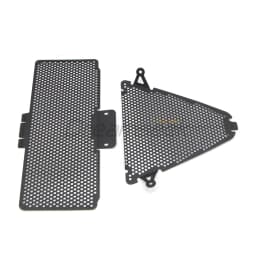 Radiator Oil Cooler Grille Guard for Ducati Panigale 899 2013-2015 1199 2012-2015 V2 20+ Motorcycle Protector Cover Mesh Shield