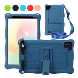 8.0 inch Universal Tablet Case Cover For Teclast P85 P80t Silicon Stand Cover for Teclast P80H P80X P80 Pro Phablet 8" Cases
