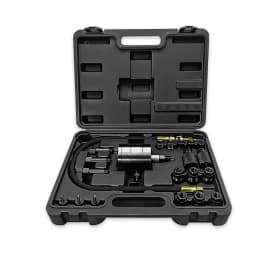 All-in-one kit DIESEL INJECTOR PULLER Pneumatic Injector Extractor Puller Removing Injector Kit Input pressure 5-8 bar