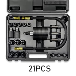 All-in-one kit DIESEL INJECTOR PULLER Pneumatic Injector Extractor Puller Removing Injector Kit Input pressure 5-8 bar