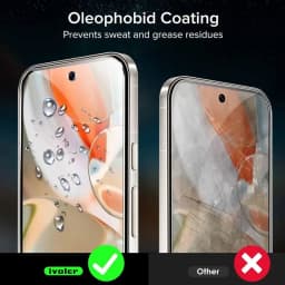 For Google Pixel 9 Pro XL 8a 8 7a 6A 6 6Pro 2PCS Tempered Glass Screen Protector Pixel7 A Pixel9 Pixel 9Pro 8Pro Protecive Glass