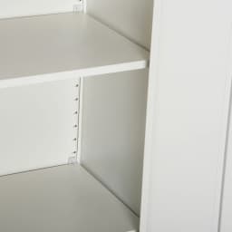 Vinsetto Filing Cabinet Storage Office 2 Doors Adjustable Shelf Metal Furniture