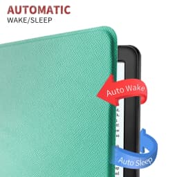 Kindle Case For 2021 11th All New Magnetic Smart Case For Kindle 10th Generation Printing Cover For Kindle Paperwhite 6th 7th
